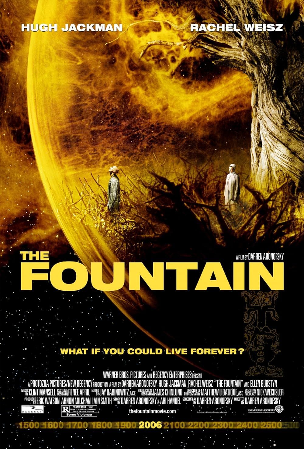 The Fountain (2006) 🪾
