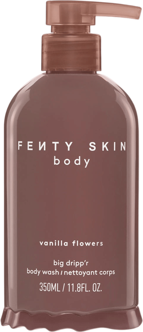Fenty Vanilla Flowers Body Wash