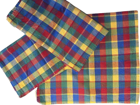 Gingham Summer Placemats
