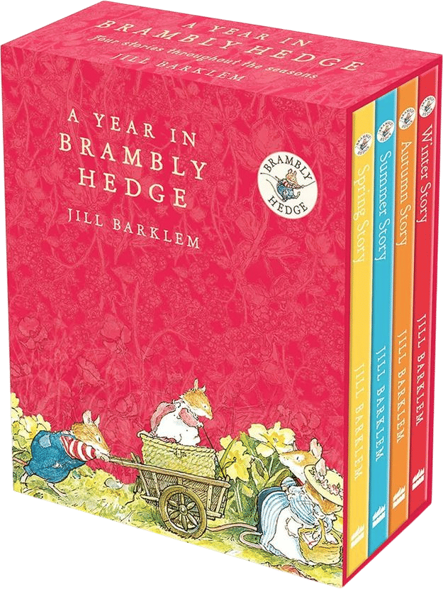 A Year in Brambly Hedge
