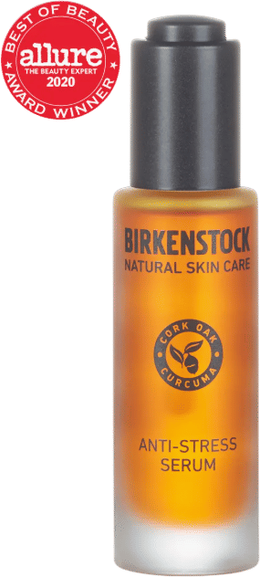 Birkenstock Natural Skin Anti Stress Serum