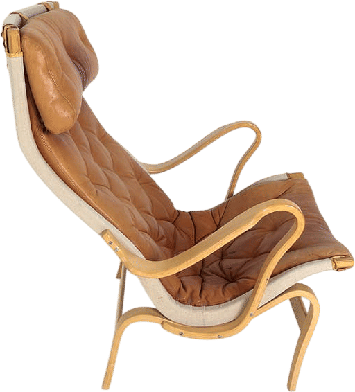 Bruno Mathsson Pernilla Lounge Chair