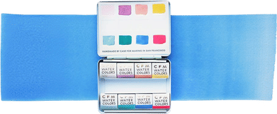 Outer Sunset Palette