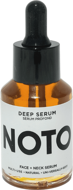 Noto botanics serum