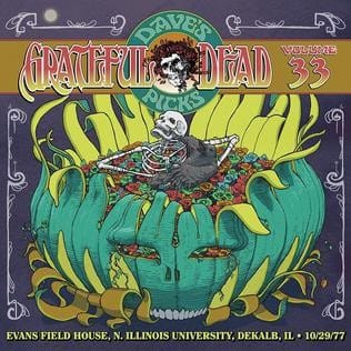Dave's Picks Volume 33