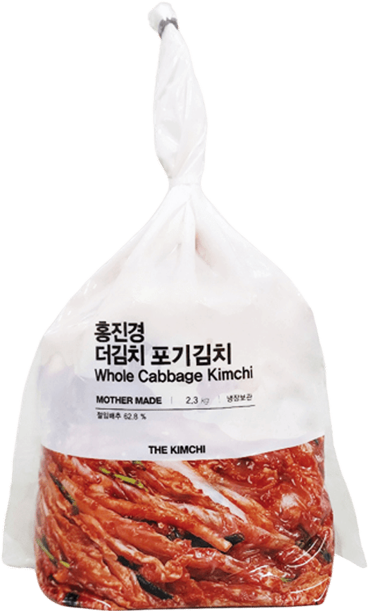 Hong Jin-Kyung Napa Cabbage Kimchi