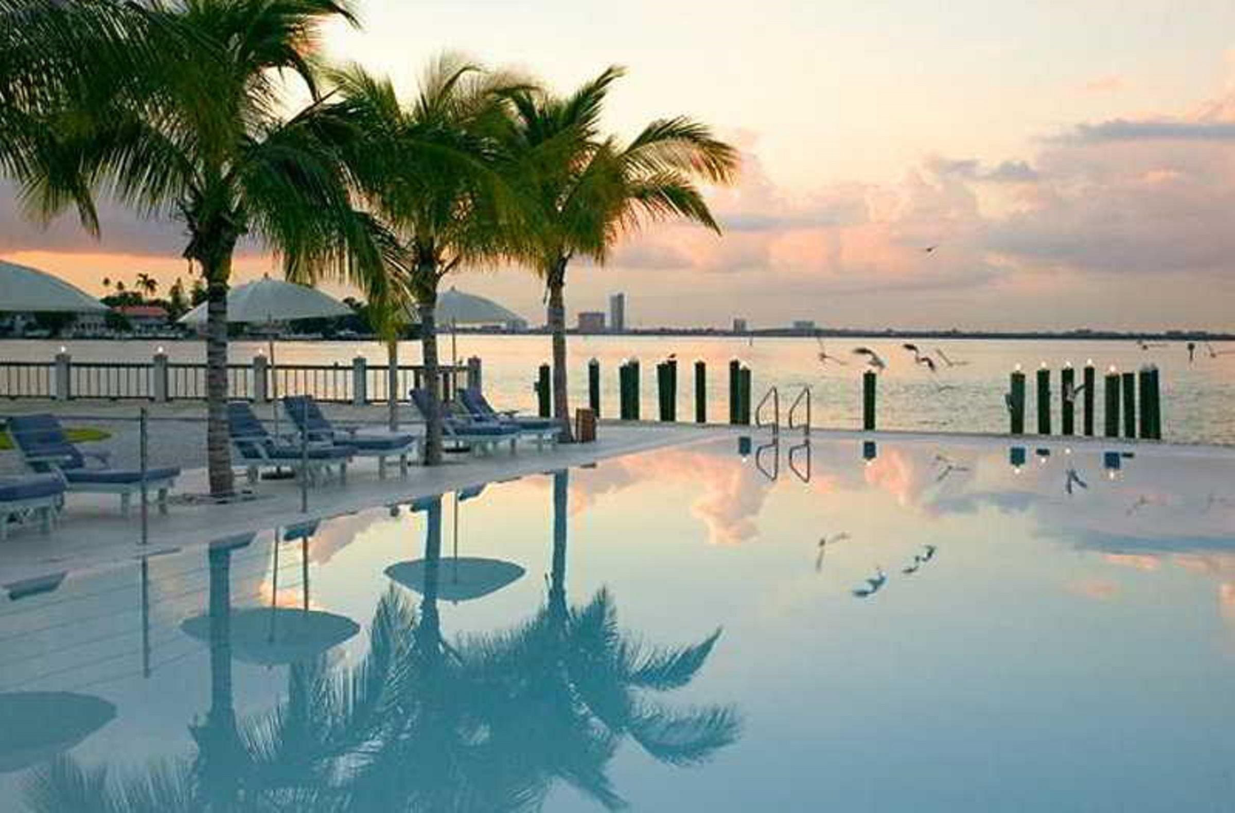 The Standard hotel, Miami Beach