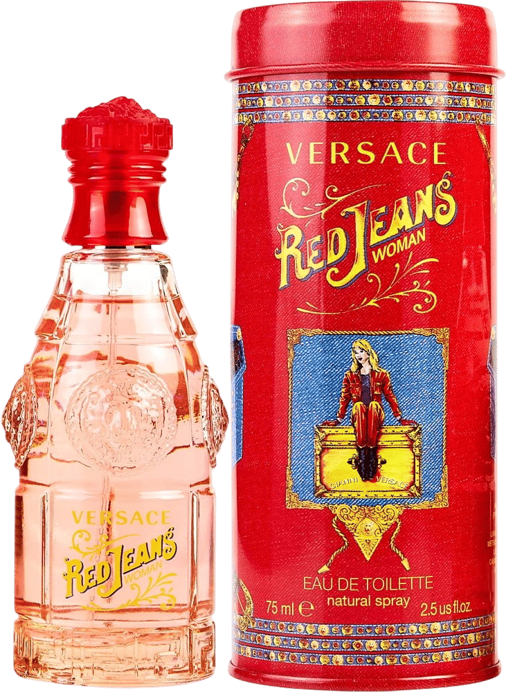 Red Jeans Eau de Toilette