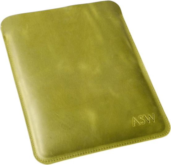 Leather Laptop Sleeve
