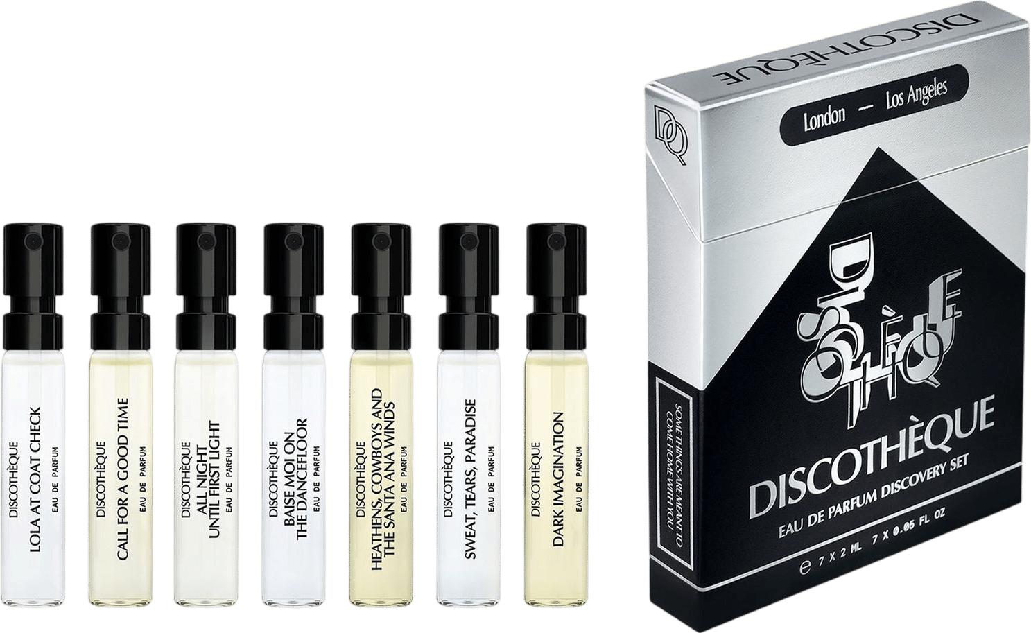 Discovery Set — Discothèque