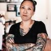 Amy Black Tattoos