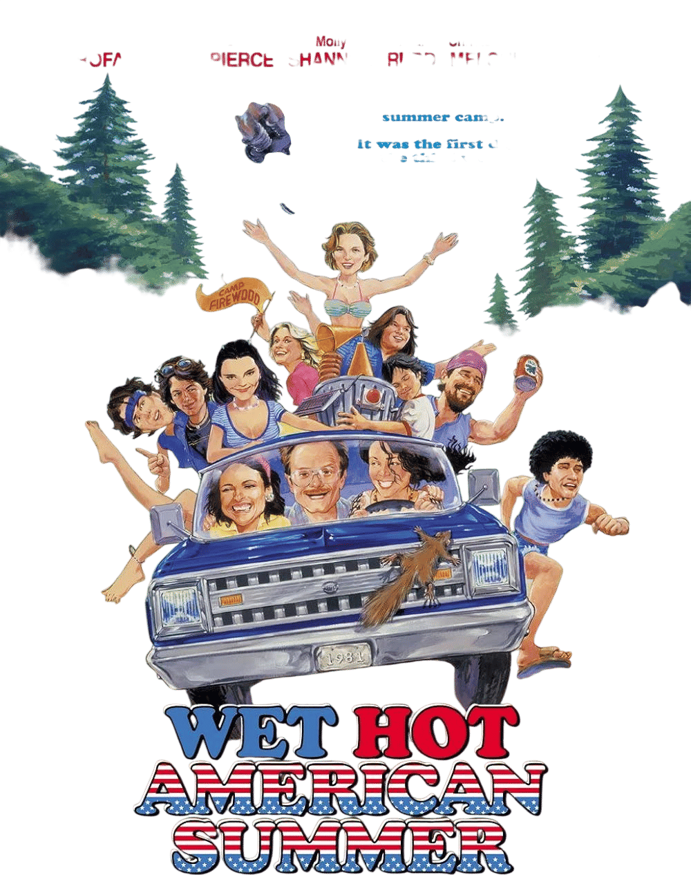 Wet Hot American Summer