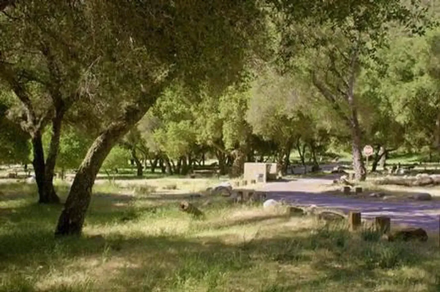 Arroyo Seco Campground