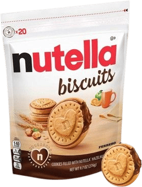 Nutella biscuits