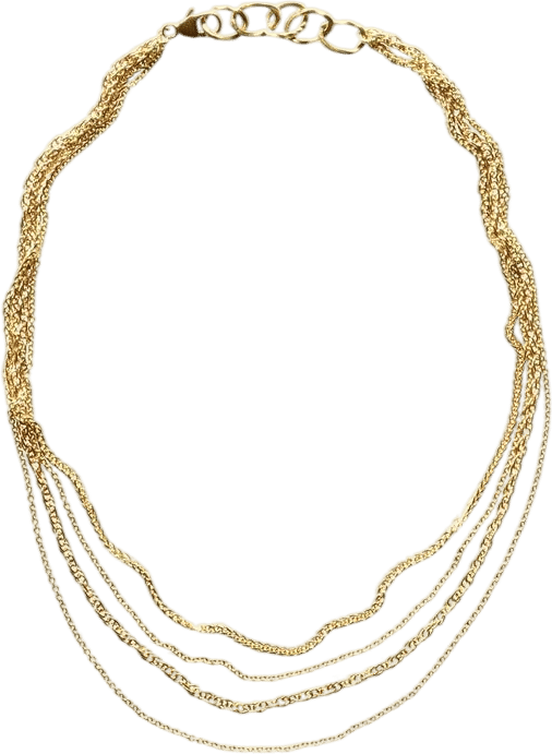 Roxy Florida Gold Anklet