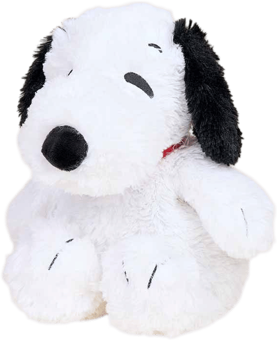 Snoopy Warmies