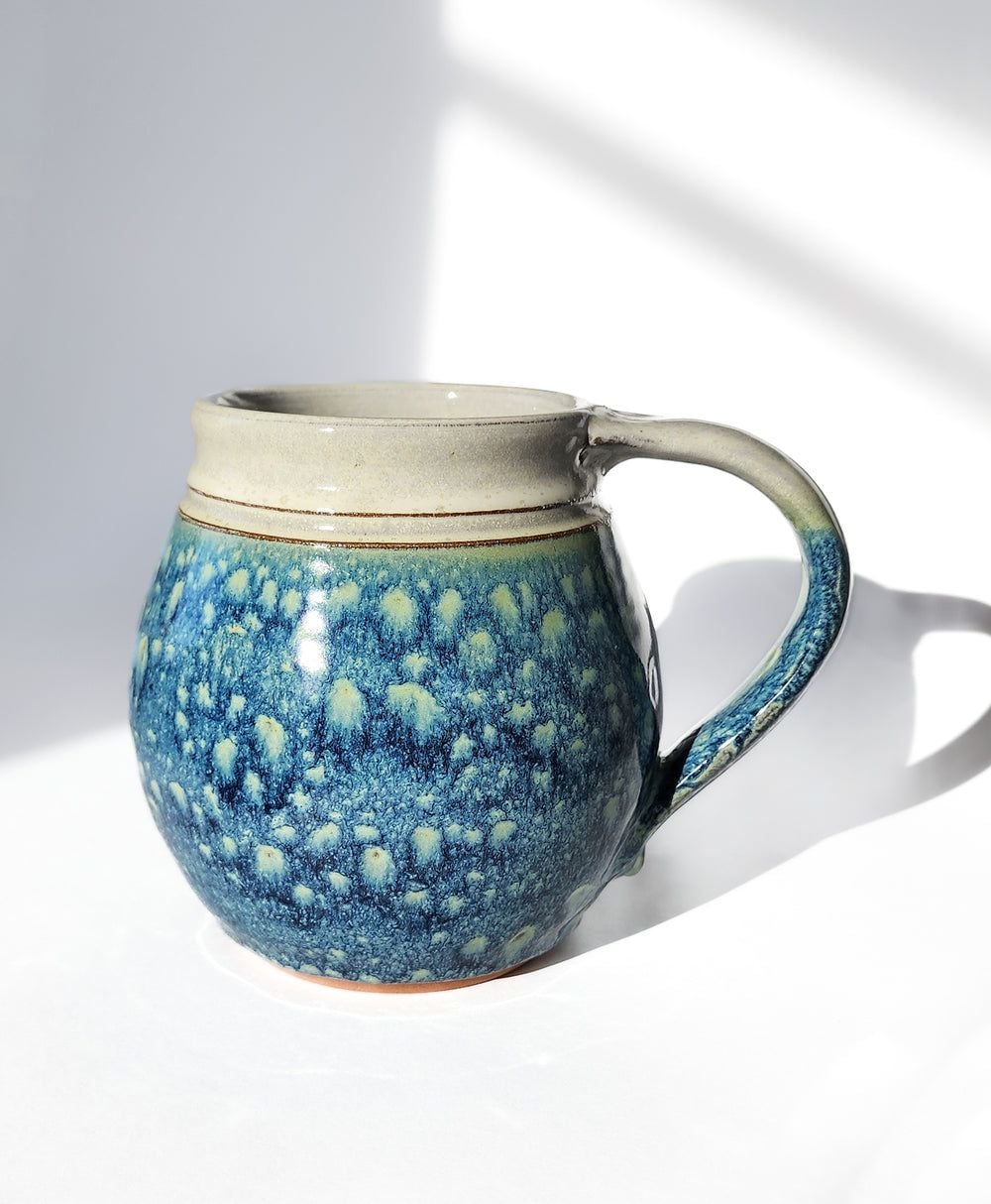 Clinton Pottery Mug