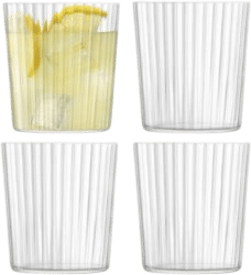 LSA Gio Tumblers, Set of 4  | Bloomingdale's Home Dining & Entertaining