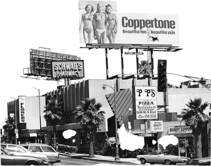 Copertone spf - that’s my southern California childhood!