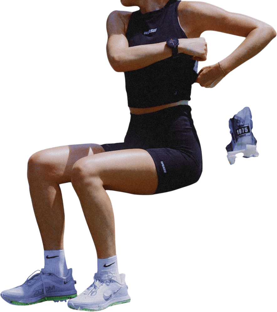 Weasie Running Set