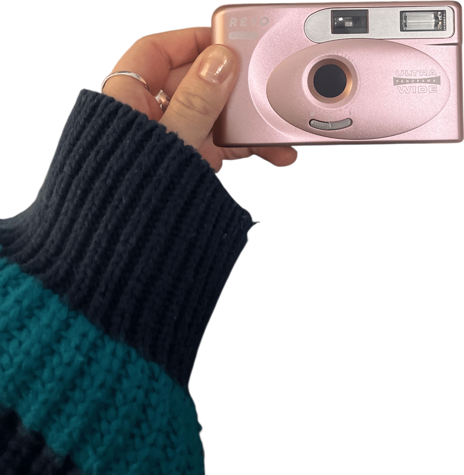 RETO Pano ultrawide film camera