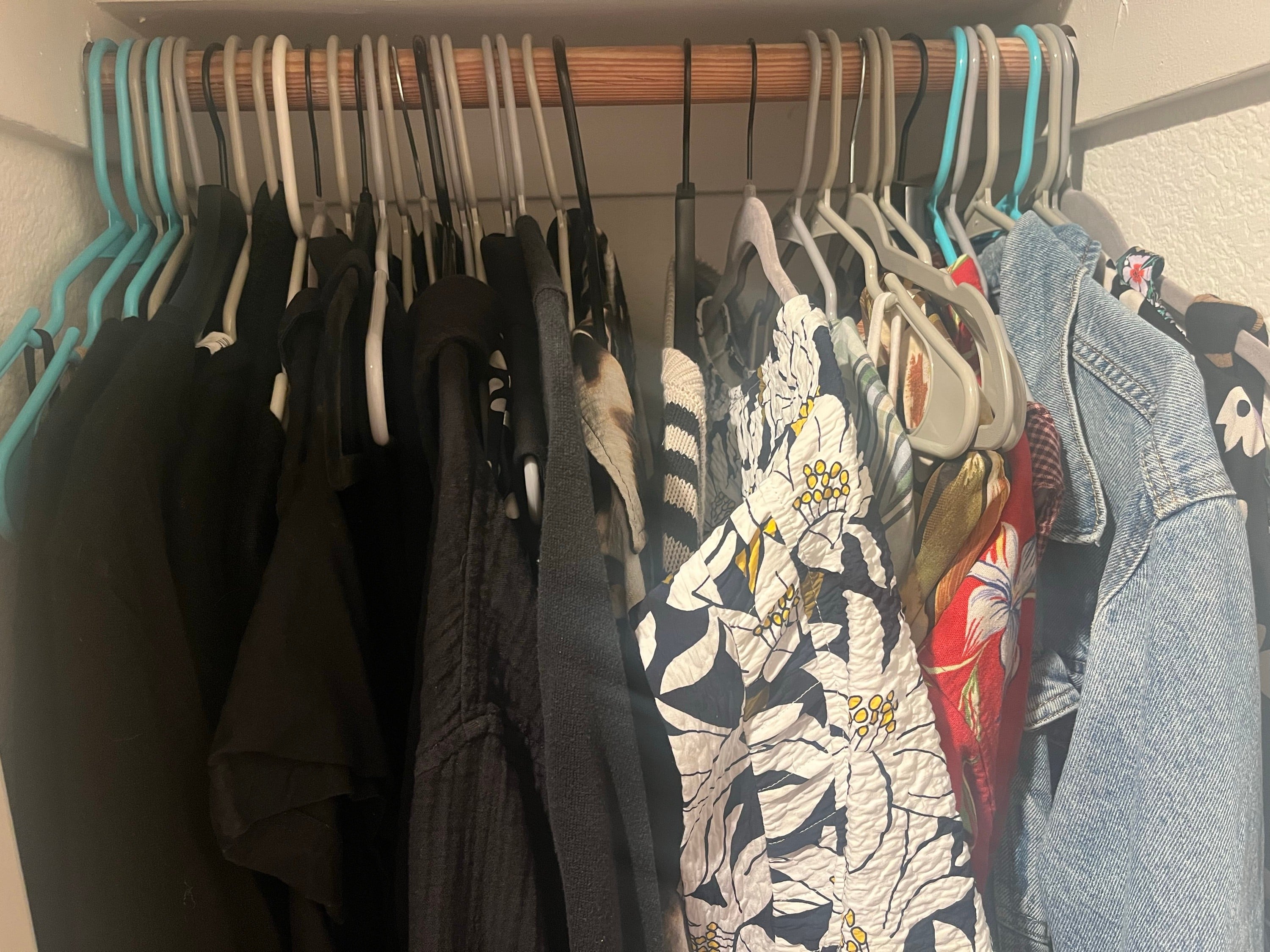Work “Uniform” Closet