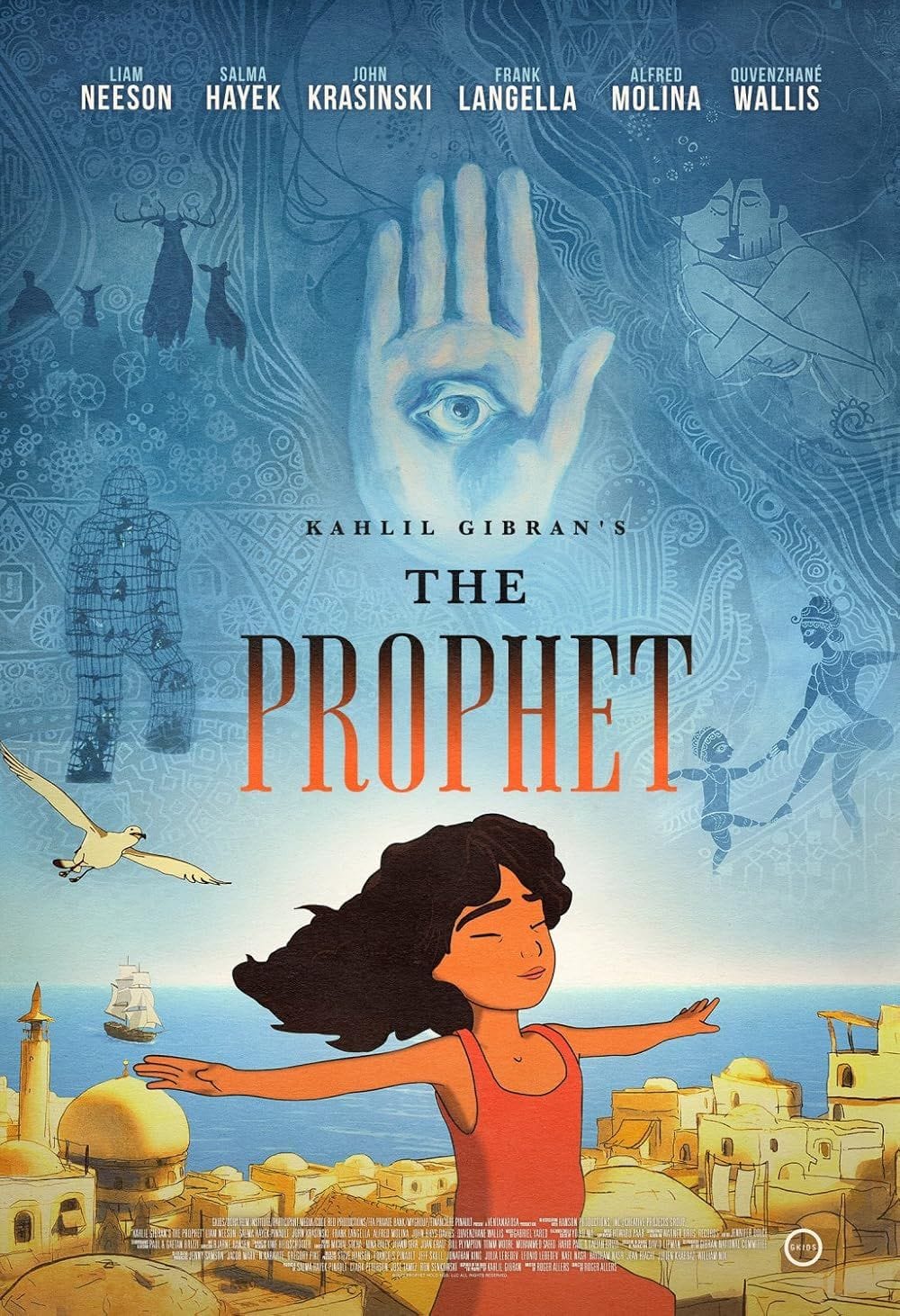 Kahlil Gibran’s “The Prophet”