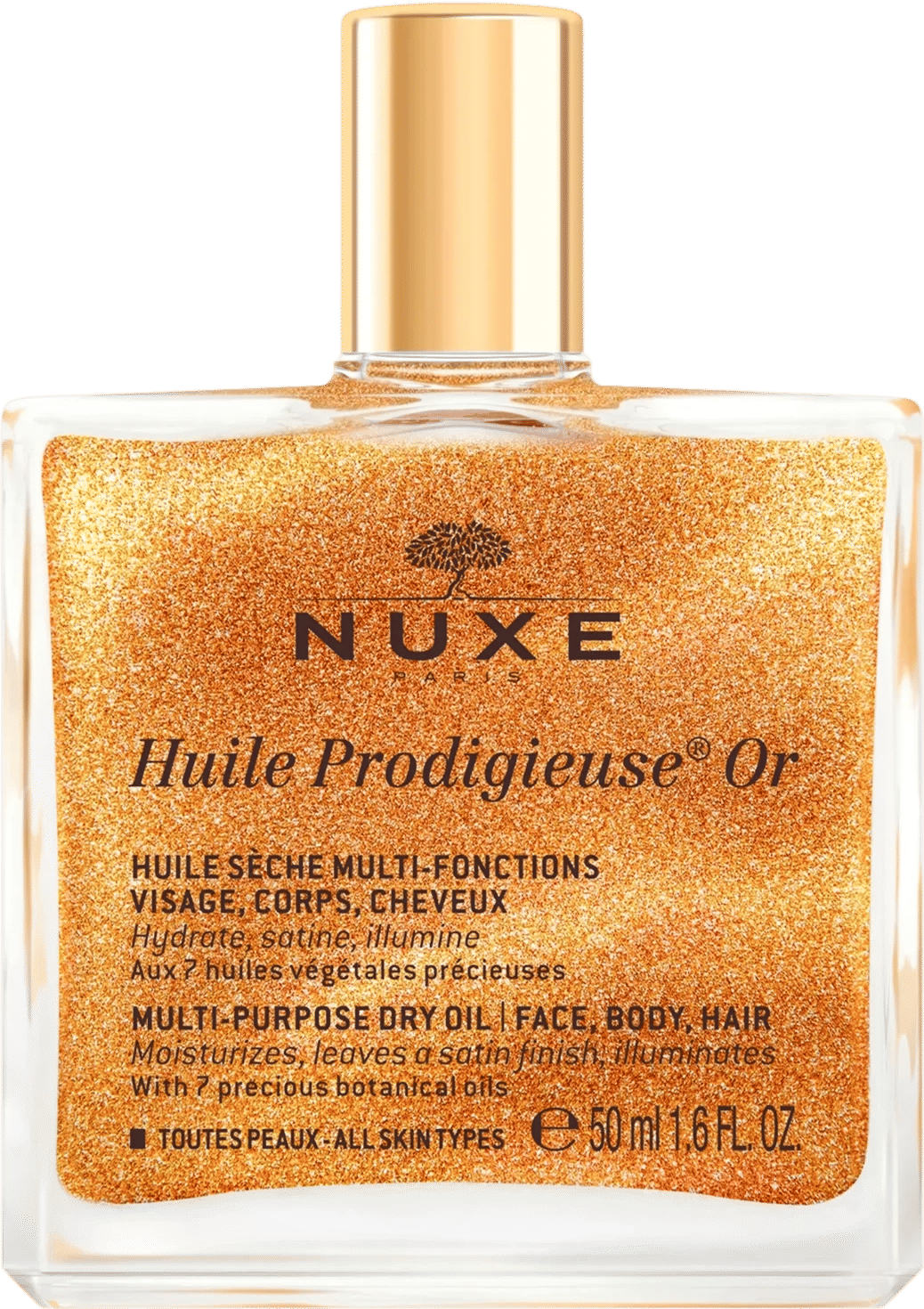 NUXE Huile Prodigieuse Shimmering Oil