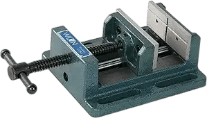 Wilton Low-Profile Drill Press Vise
