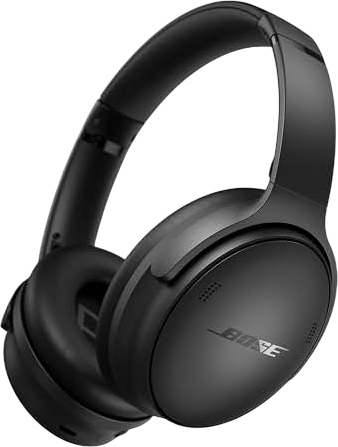 Bose noise-canceling headphones