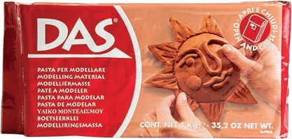 DAS Air Dry Clay