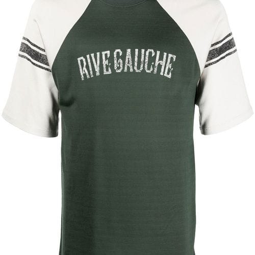 Rive Gauche Raglan T-Shirt
