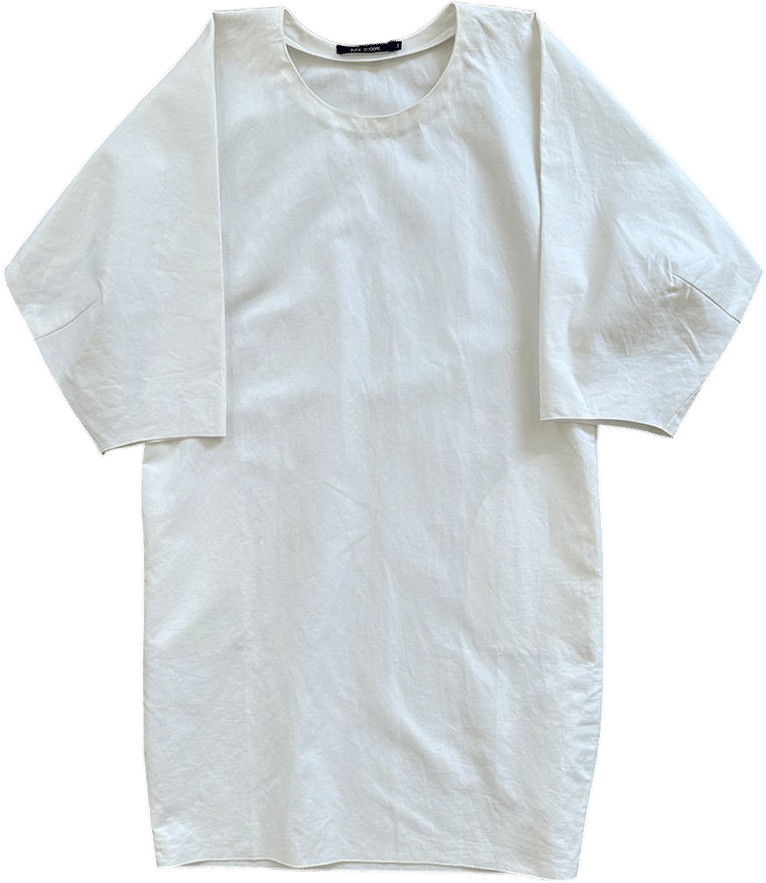 Sofie D'Hoore Diya cotton linen dress (One Size)