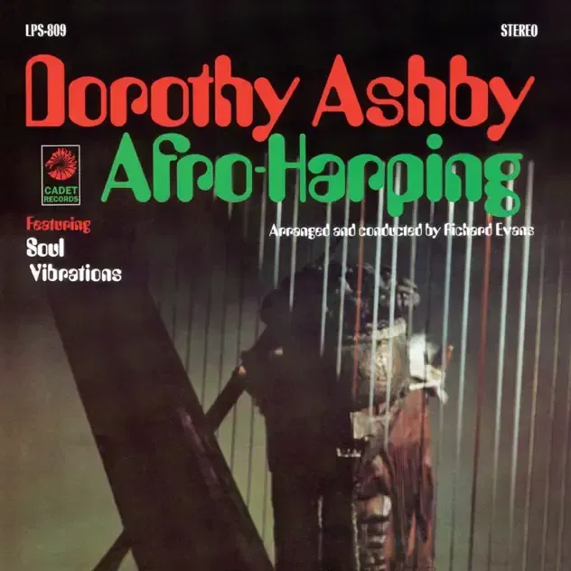Afro-Harping (Dorothy Ashby)