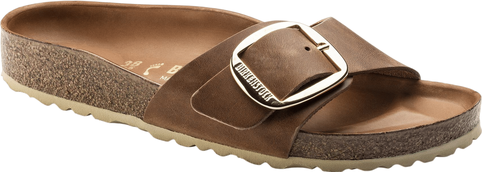 Madrid Big Buckle