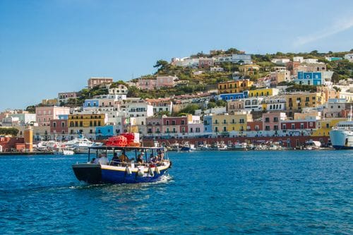 Ponza Island