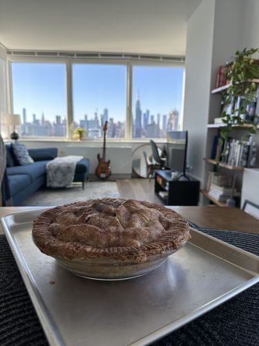 Apple Pie Recipe