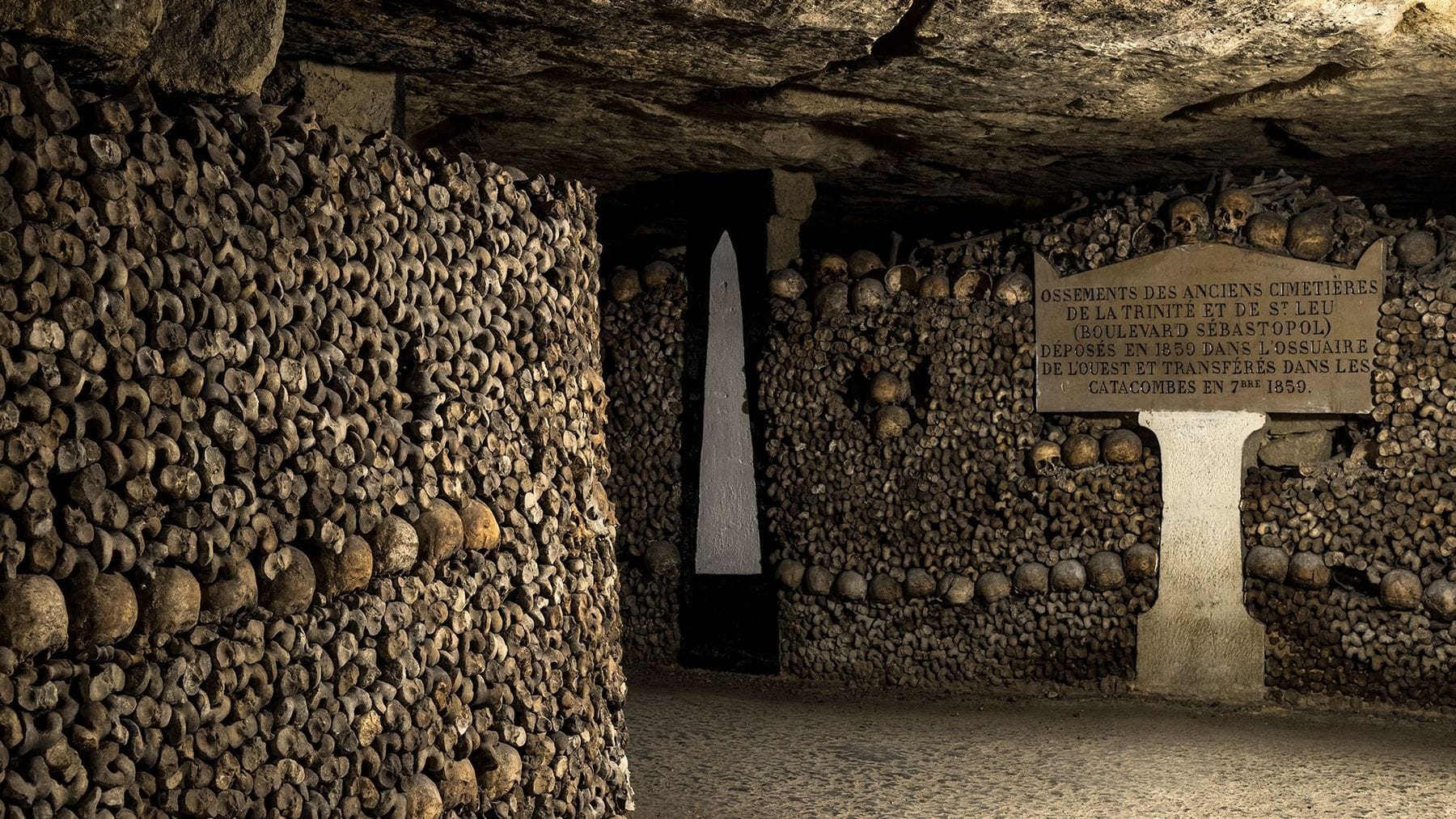 Catacombs