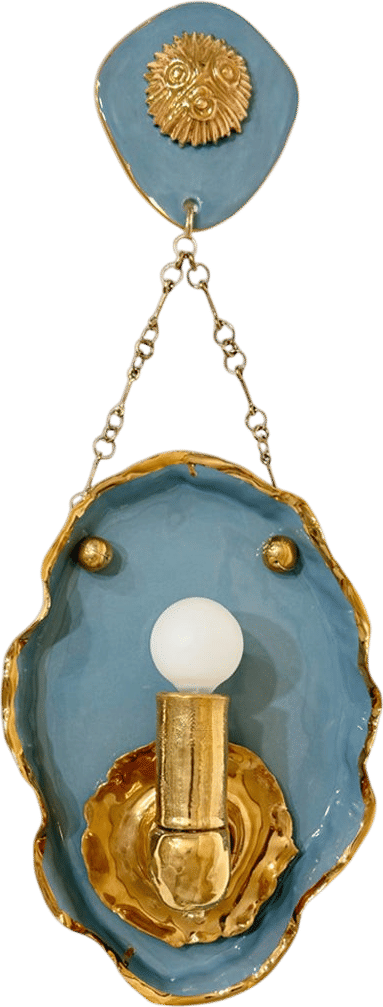 La Brea Sconce by Sonia Boyajian