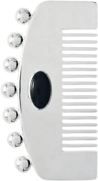 Seven Ball Hair Comb