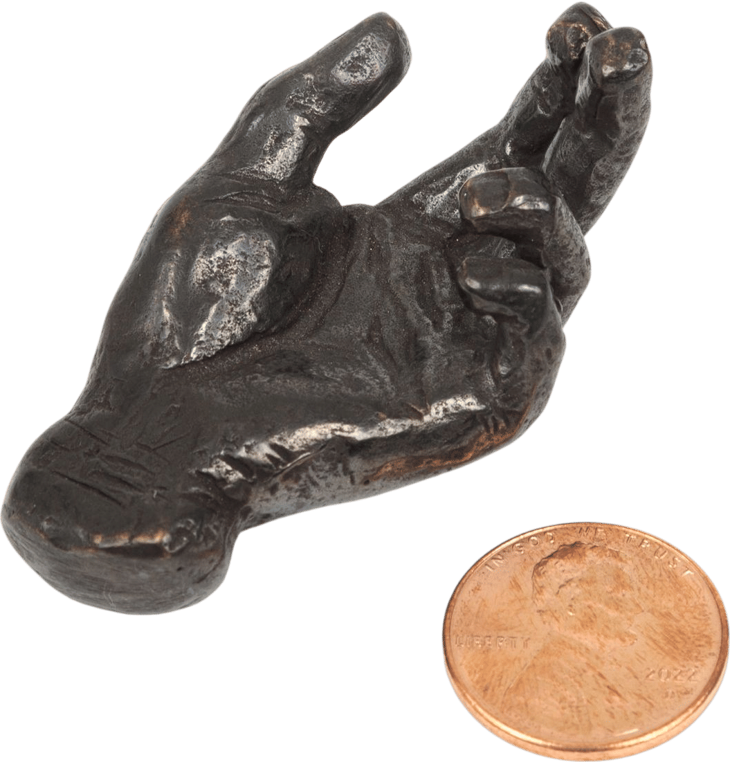 Blessing Hand Sculpture
