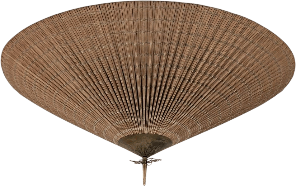 Paavo Tynell Flush Mount Model 1076 (1950s)