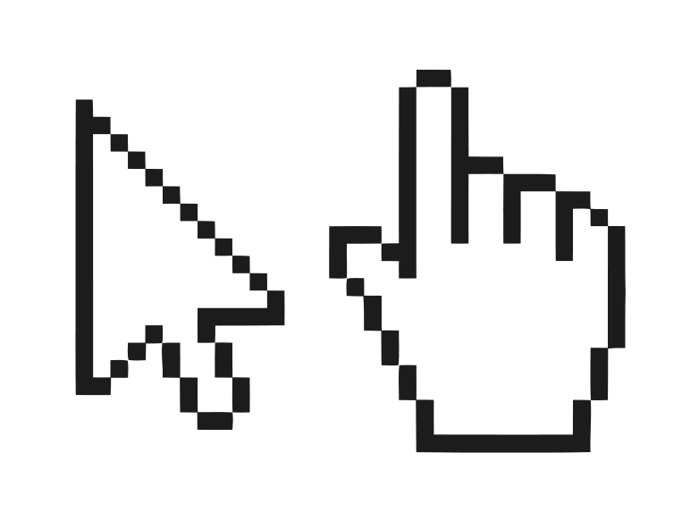 Custom Cursors