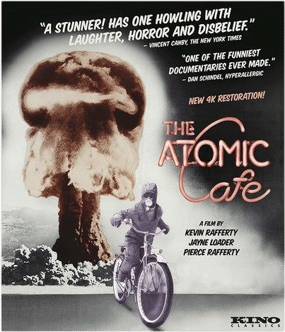 Atomic Cafe (1982) - Atomic Cafe (1982) - Blu-ray