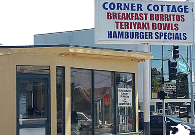 Corner Cottage