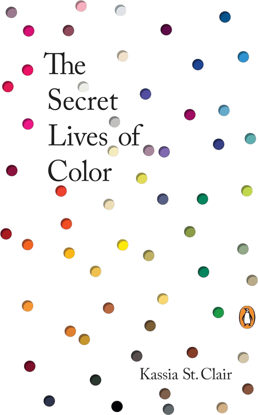The Secret Lives of Color