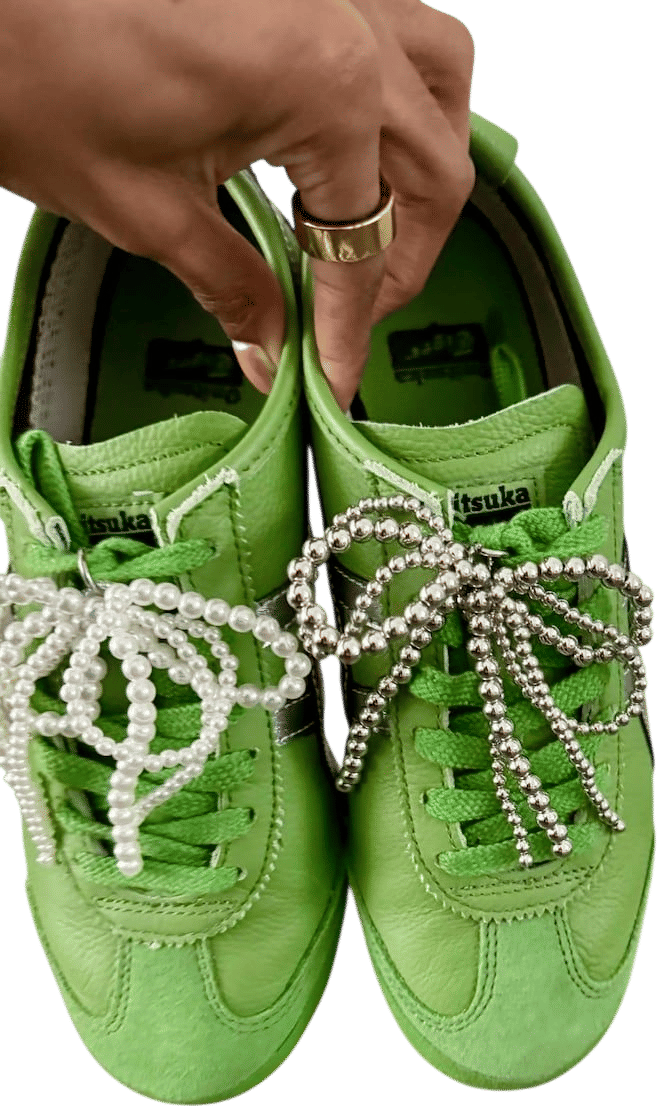 Bow Shoe Laces