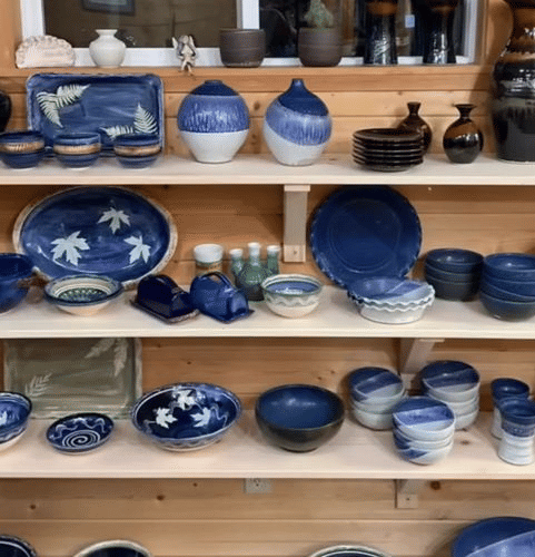 Orcas Island Pottery