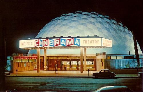 Cinerama Dome
