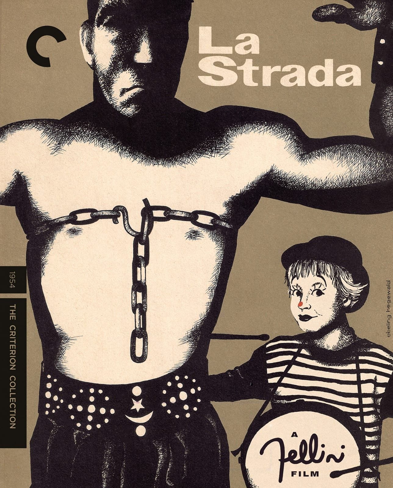 La Strada (Federico Fellini)